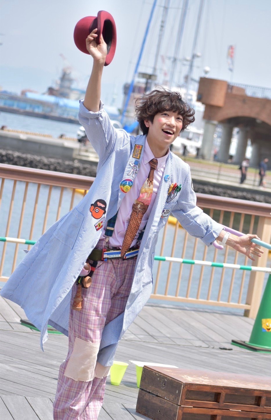 CLOWN MONOMARU main image