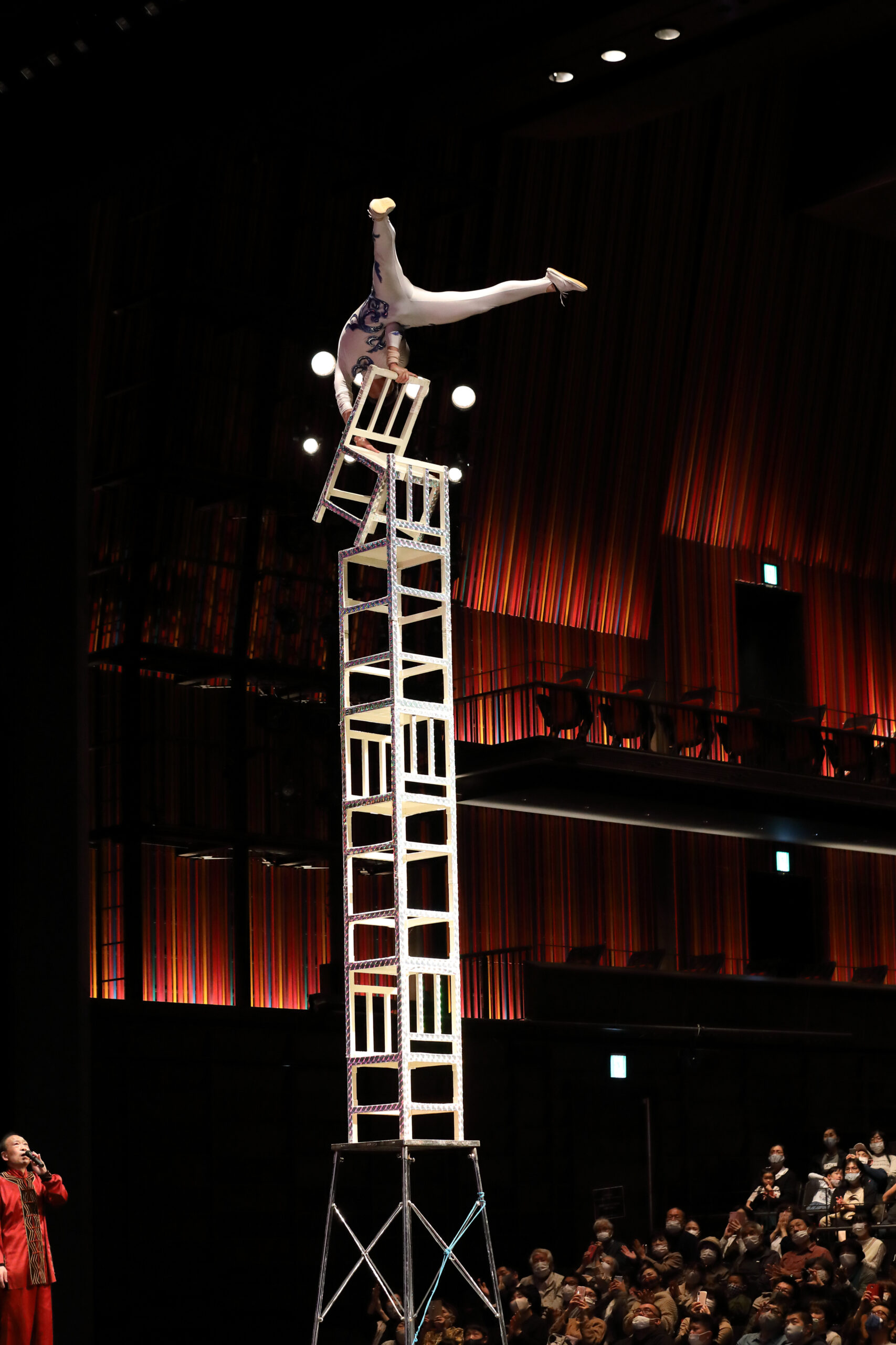 Chinese Acrobat main image