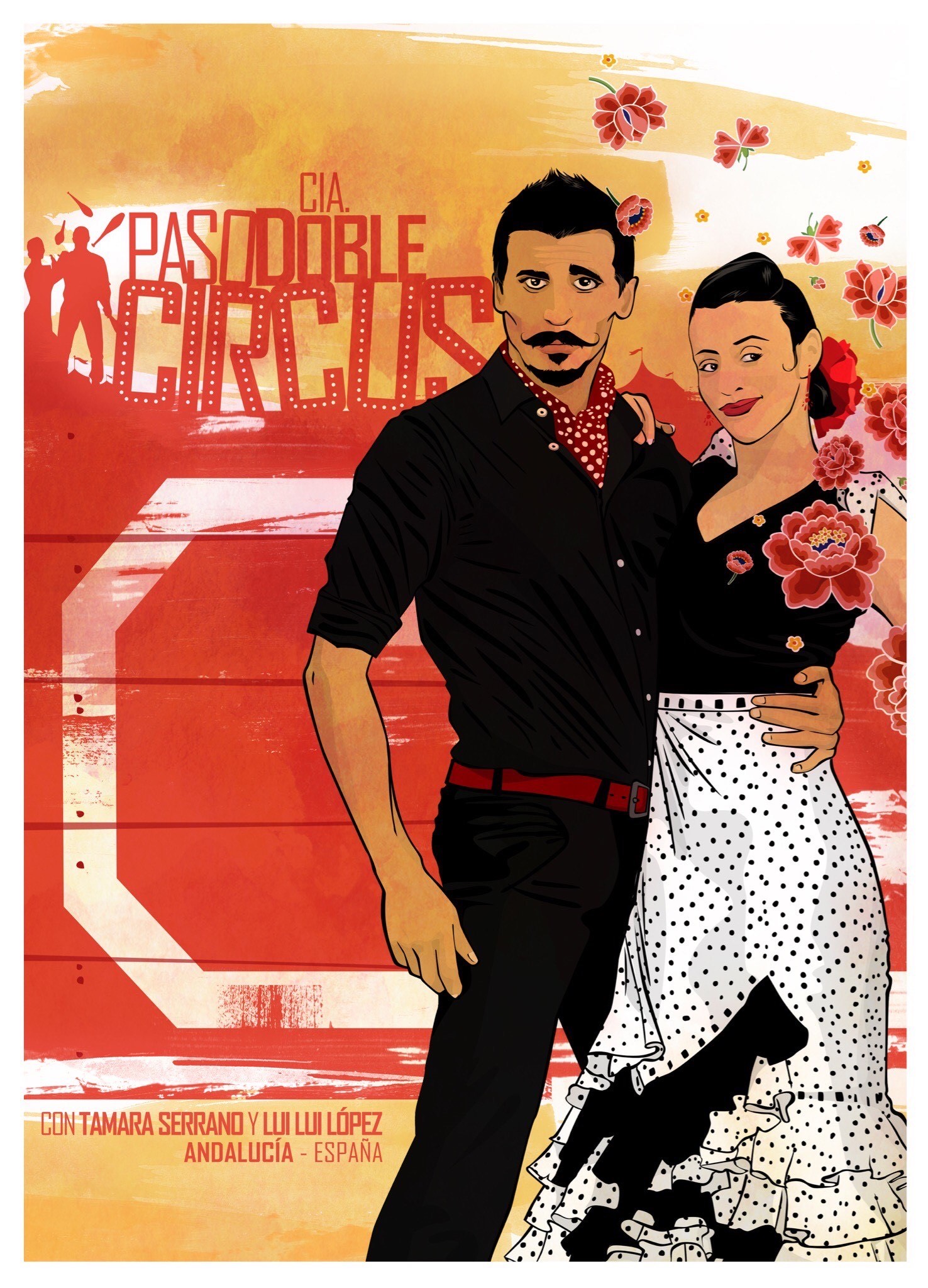 Pasodoble Circus main image