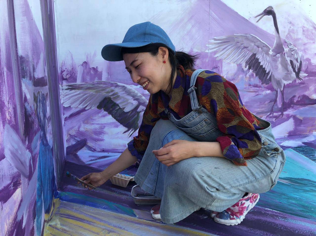 Matsumoto Kanako main image